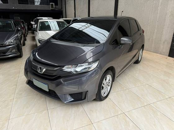 HONDA FIT 1.5 LX 16V FLEX 4P AUTOMÁTICO HONDA FIT 1.5 LX 16V FLEX 4P AUTOMÁTICO
